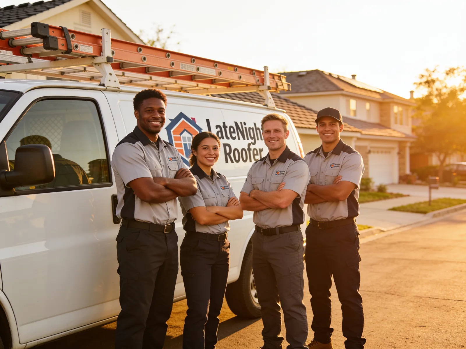 Emergency Roof Repair company in What Cheer, IA
